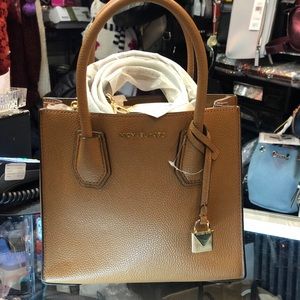 Michael Kors Mini Satchel with Shoulder Strap !